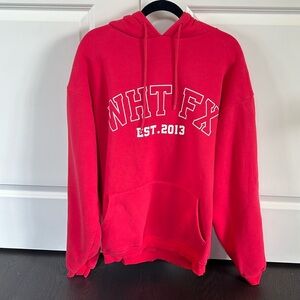 White Fox Hoodie